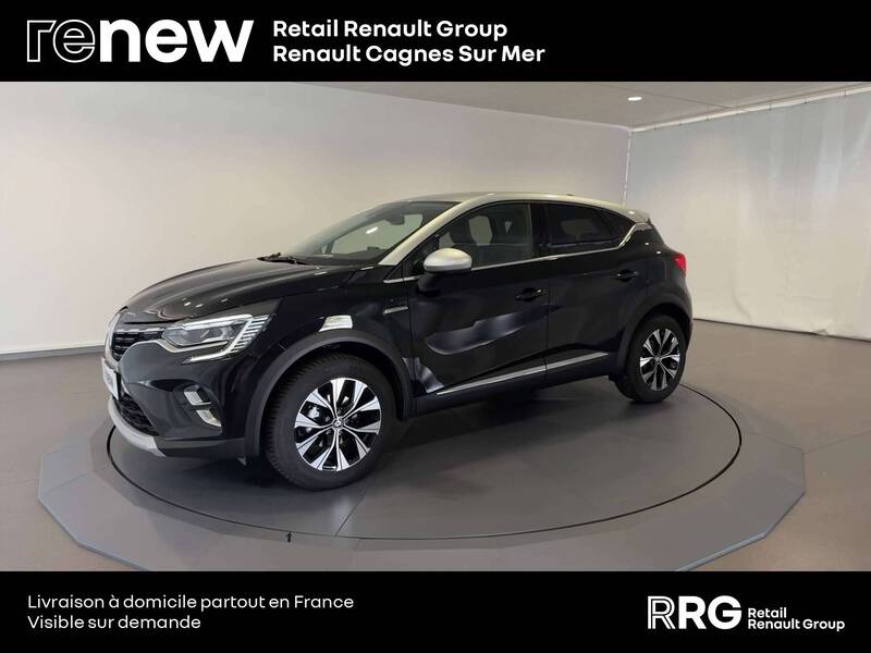 Image de l'annonce principale - Renault Captur