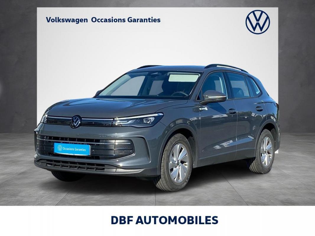 Image de l'annonce principale - Volkswagen Tiguan