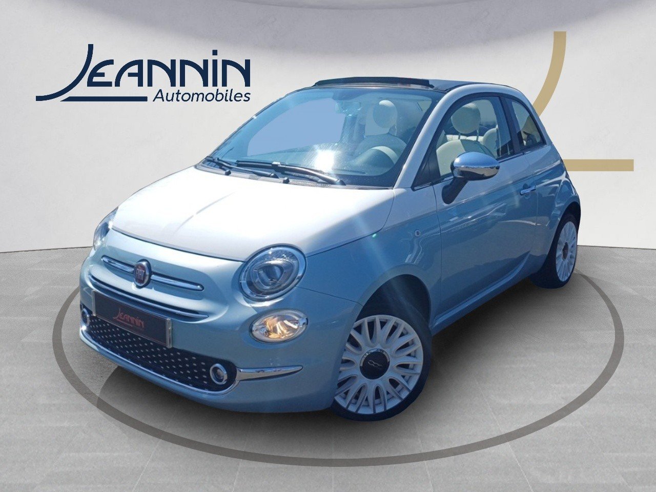 Image de l'annonce principale - Fiat 500C