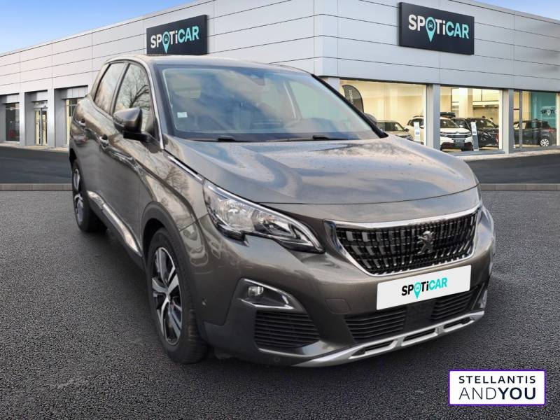 Image de l'annonce principale - Peugeot 3008