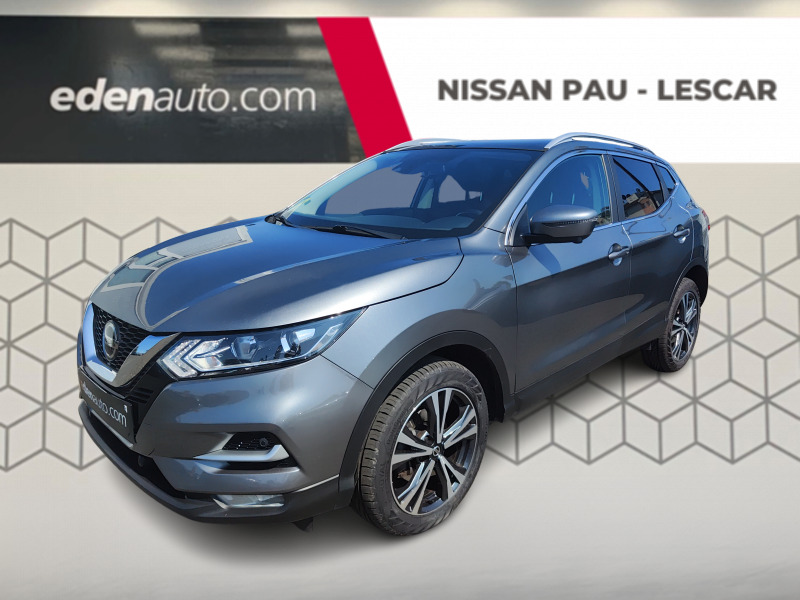 Image de l'annonce principale - Nissan Qashqai