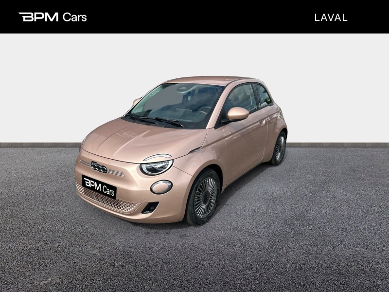 Image de l'annonce principale - Fiat 500