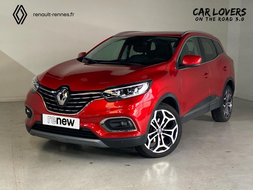 Image de l'annonce principale - Renault Kadjar