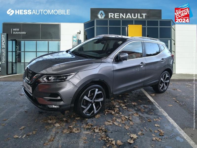 Image de l'annonce principale - Nissan Qashqai