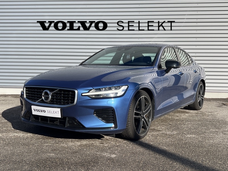 Image de l'annonce principale - Volvo S60