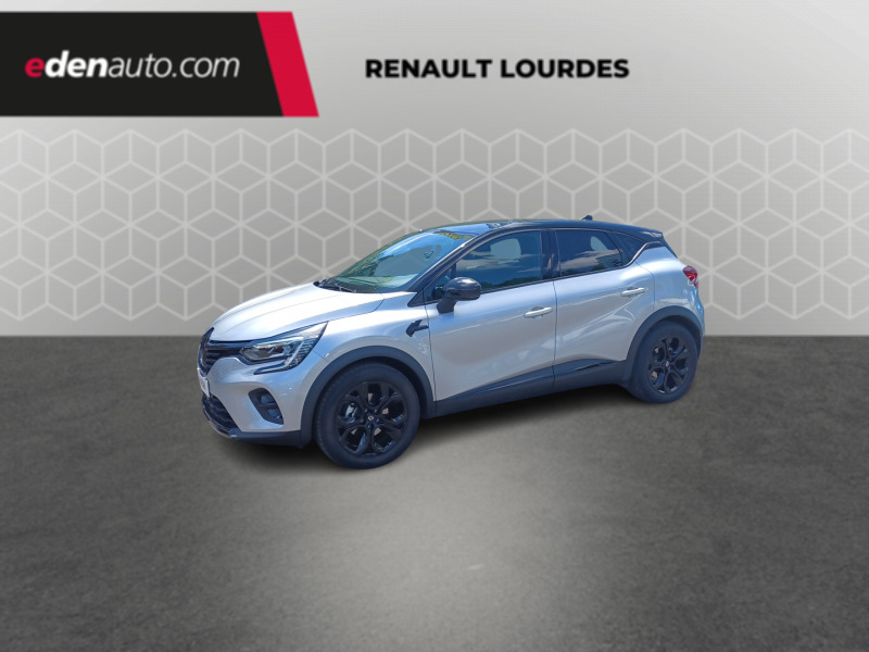 Image de l'annonce principale - Renault Captur