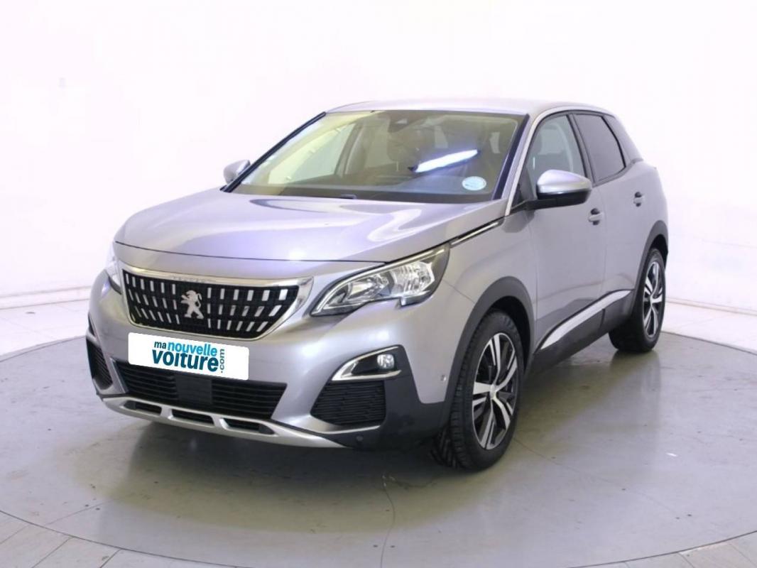 Image de l'annonce principale - Peugeot 3008