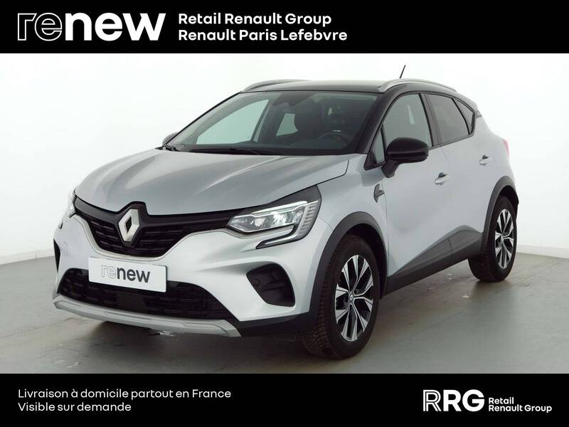 Image de l'annonce principale - Renault Captur