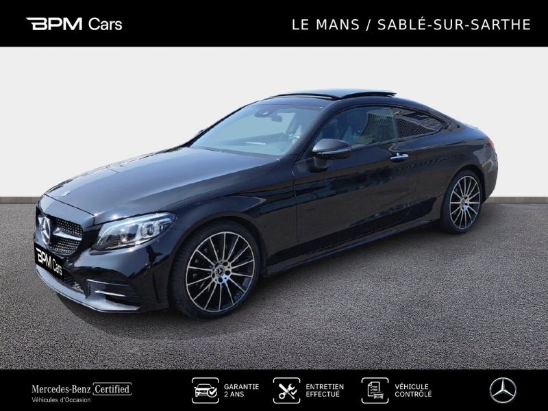 Image de l'annonce principale - Mercedes-Benz Classe C