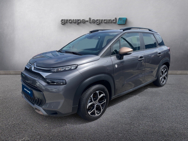 Image de l'annonce principale - Citroën C3 Aircross