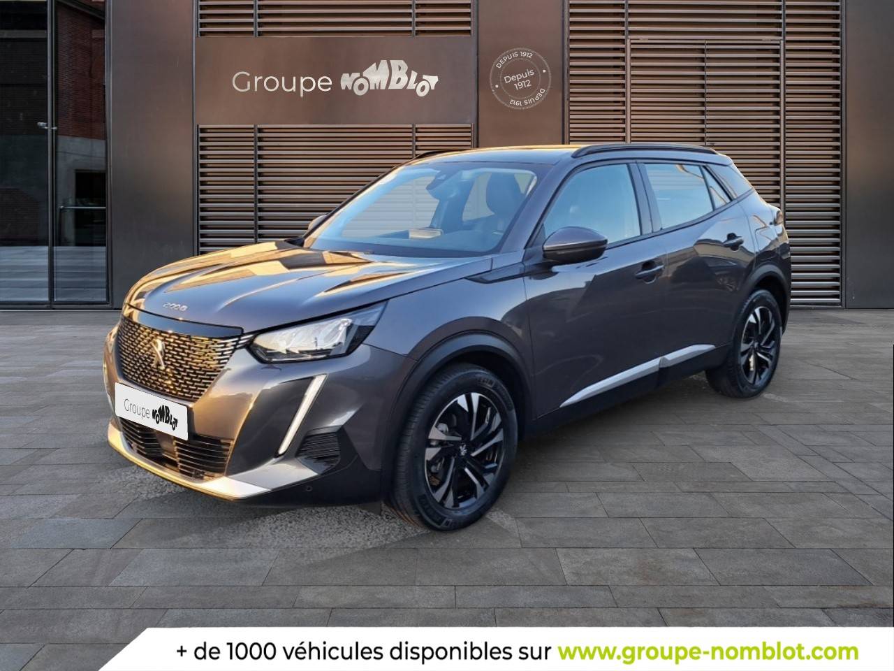 Image de l'annonce principale - Peugeot 2008
