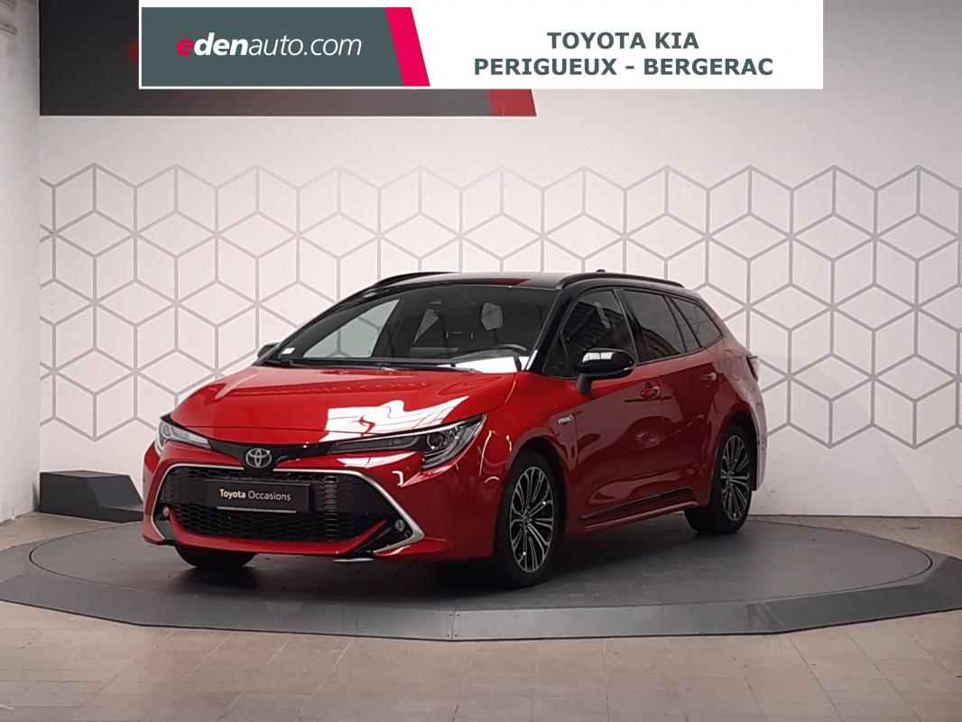 Image de l'annonce principale - Toyota Corolla Touring Sport