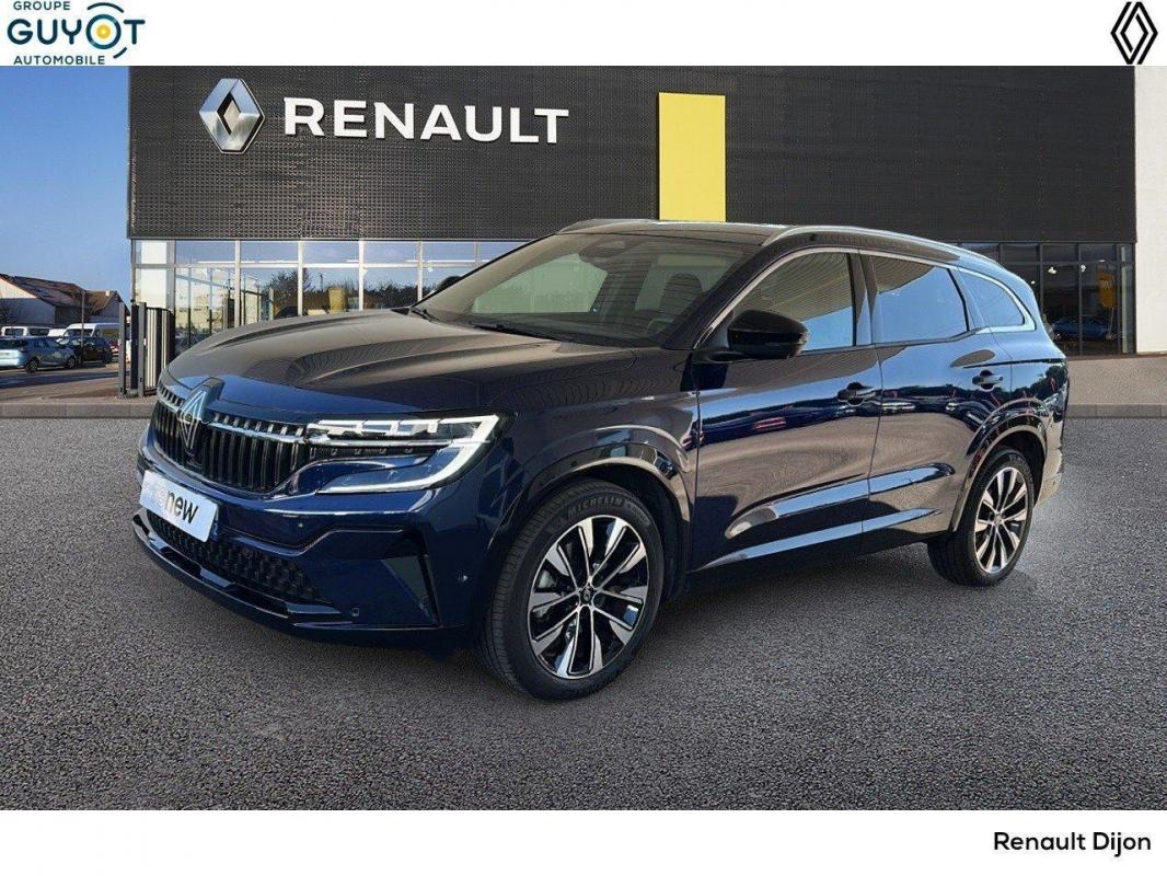 Image de l'annonce principale - Renault Espace