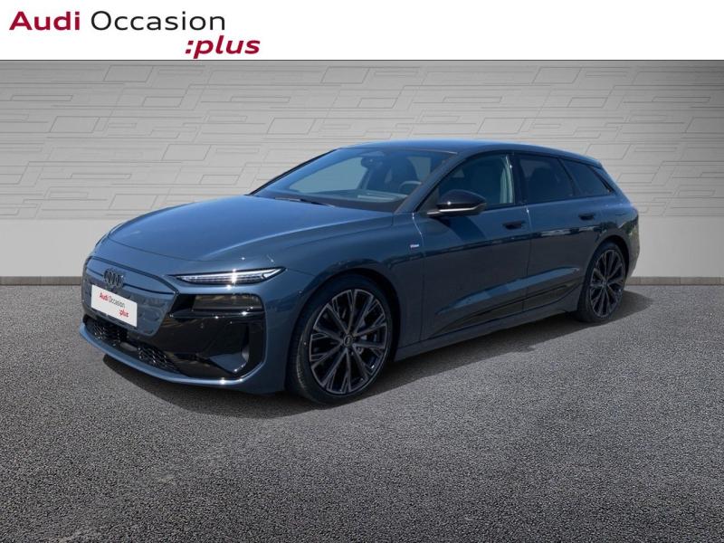 Image de l'annonce principale - Audi e-tron S