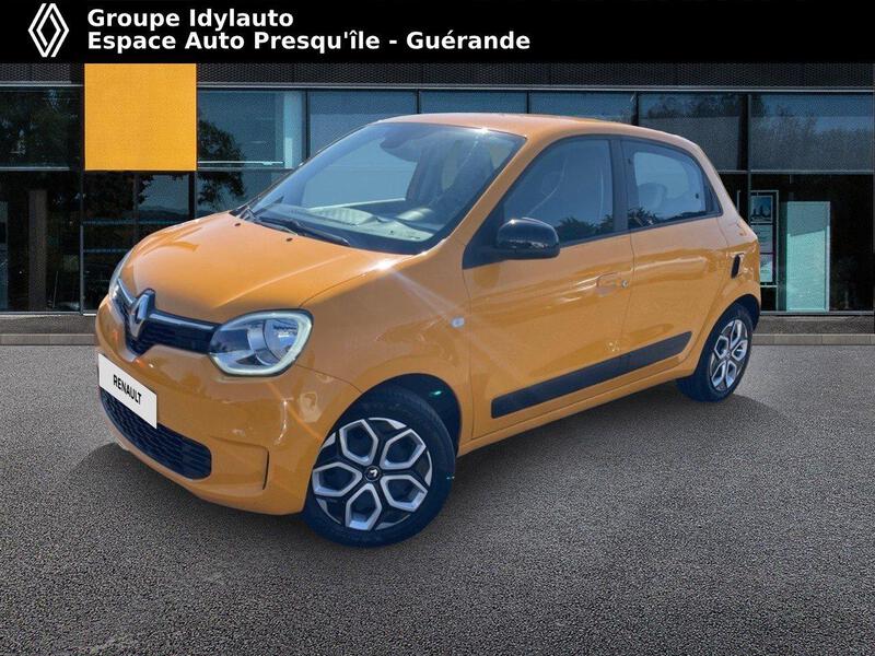 Image de l'annonce principale - Renault Twingo