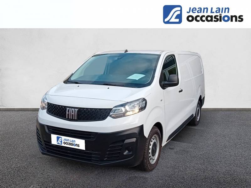 Image de l'annonce principale - Fiat Scudo