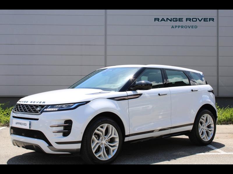 Image de l'annonce principale - Land Rover Range Rover Evoque