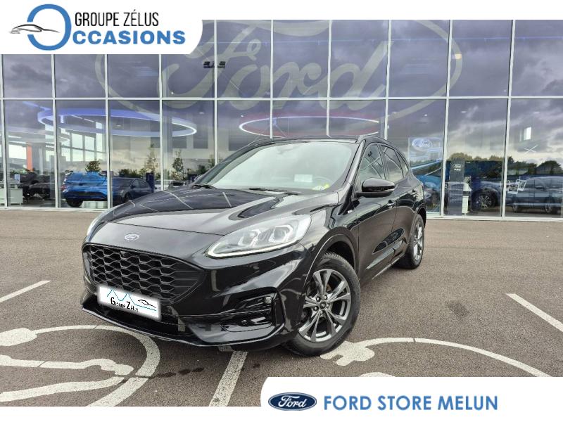 Image de l'annonce principale - Ford Kuga