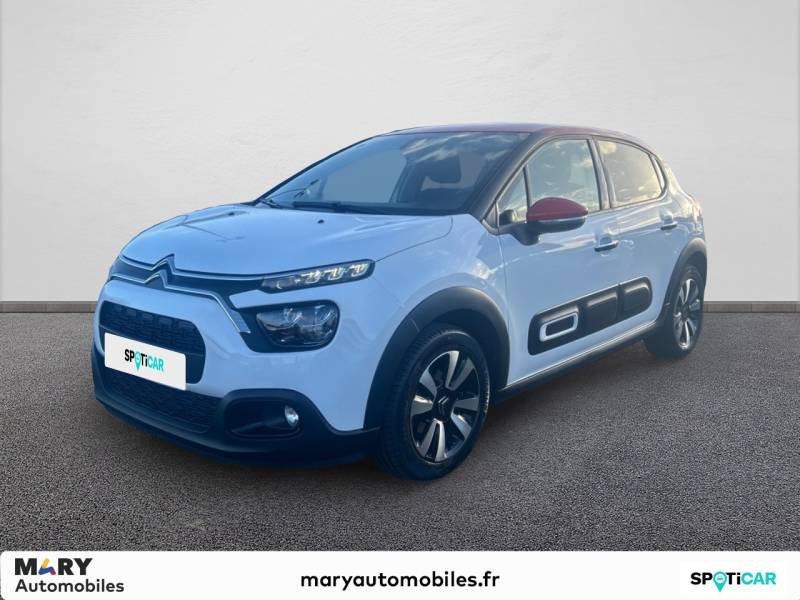 Image de l'annonce principale - Citroën C3