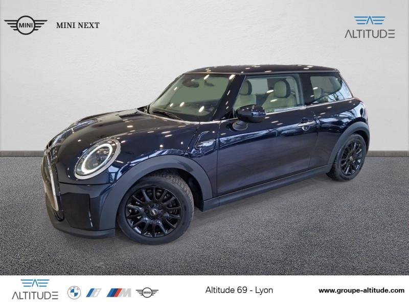 Image de l'annonce principale - MINI Hatch 3 Portes