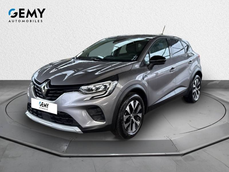 Image de l'annonce principale - Renault Captur