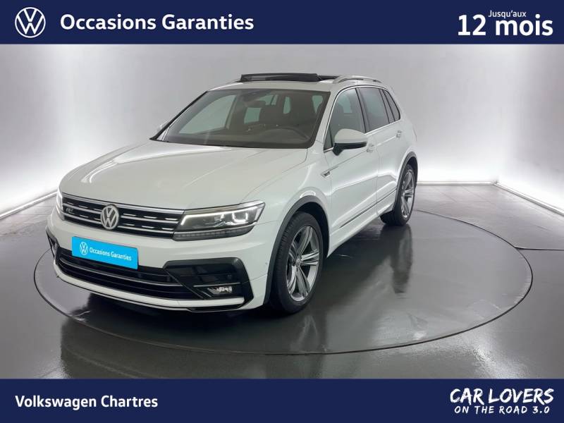 Image de l'annonce principale - Volkswagen Tiguan