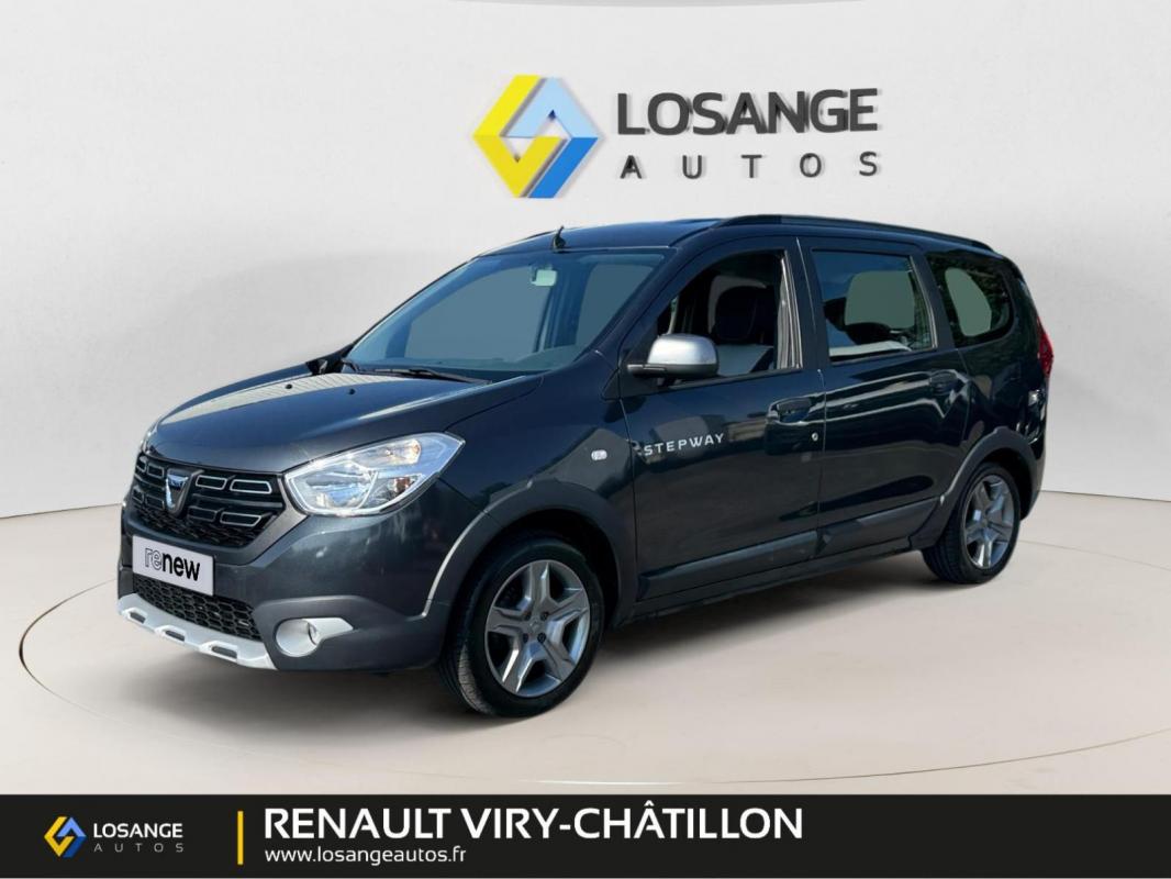 Image de l'annonce principale - Dacia Lodgy