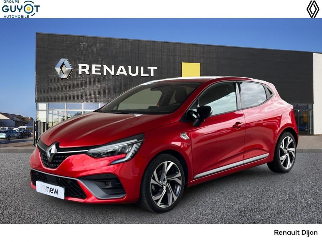 Image de l'annonce principale - Renault Clio