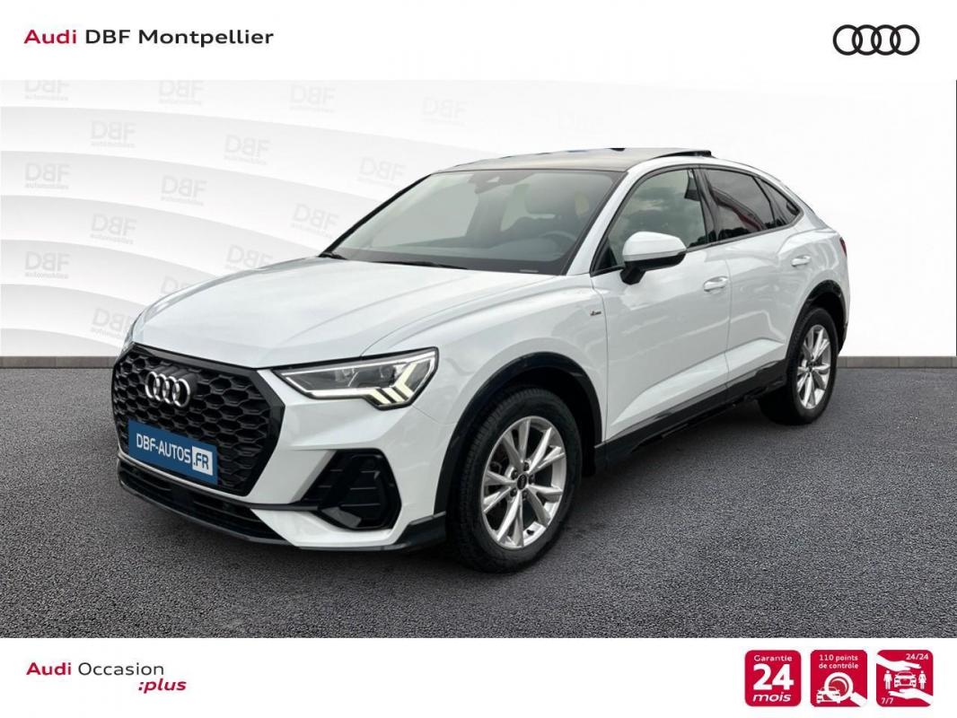 Image de l'annonce principale - Audi Q3