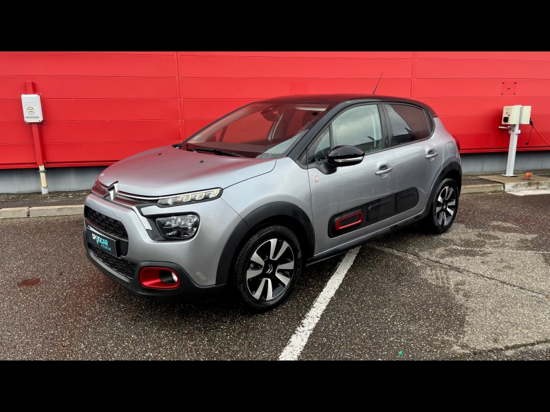 Citroën C3, Année 2022, ESSENCE