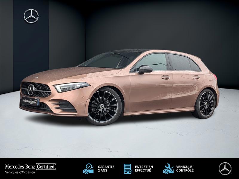 Image de l'annonce principale - Mercedes-Benz Classe A