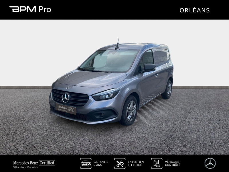 Image de l'annonce principale - Mercedes-Benz Citan