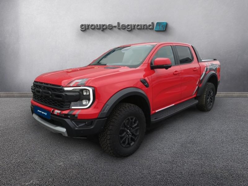 Image de l'annonce principale - Ford Ranger