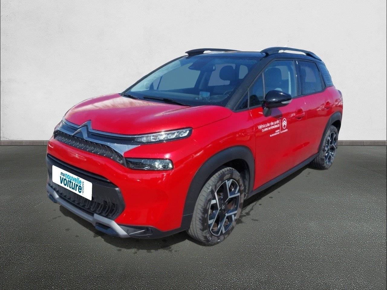 Image de l'annonce principale - Citroën C3 Aircross
