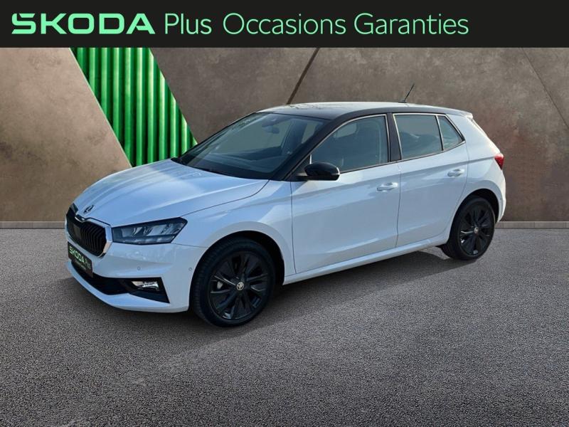 Image de l'annonce principale - Skoda Fabia