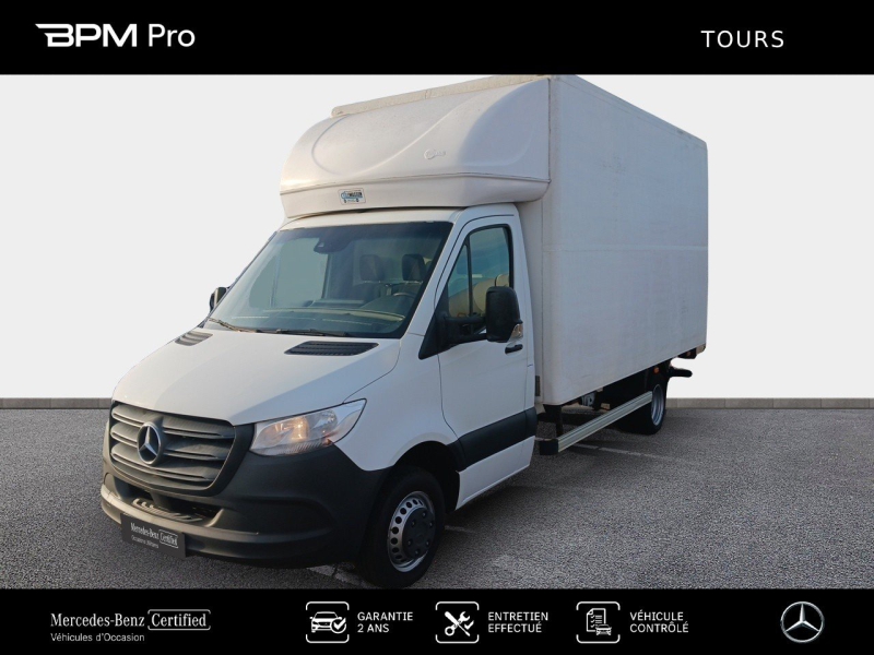 Image de l'annonce principale - Mercedes-Benz Sprinter