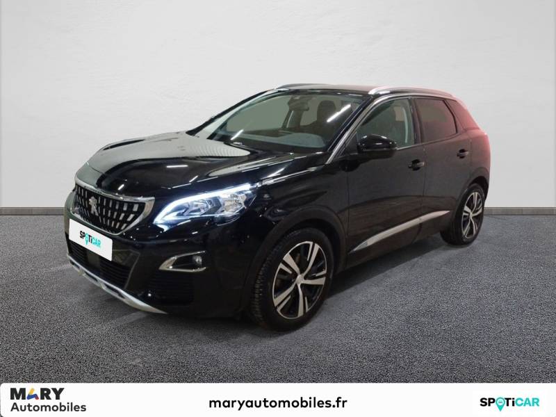 Image de l'annonce principale - Peugeot 3008