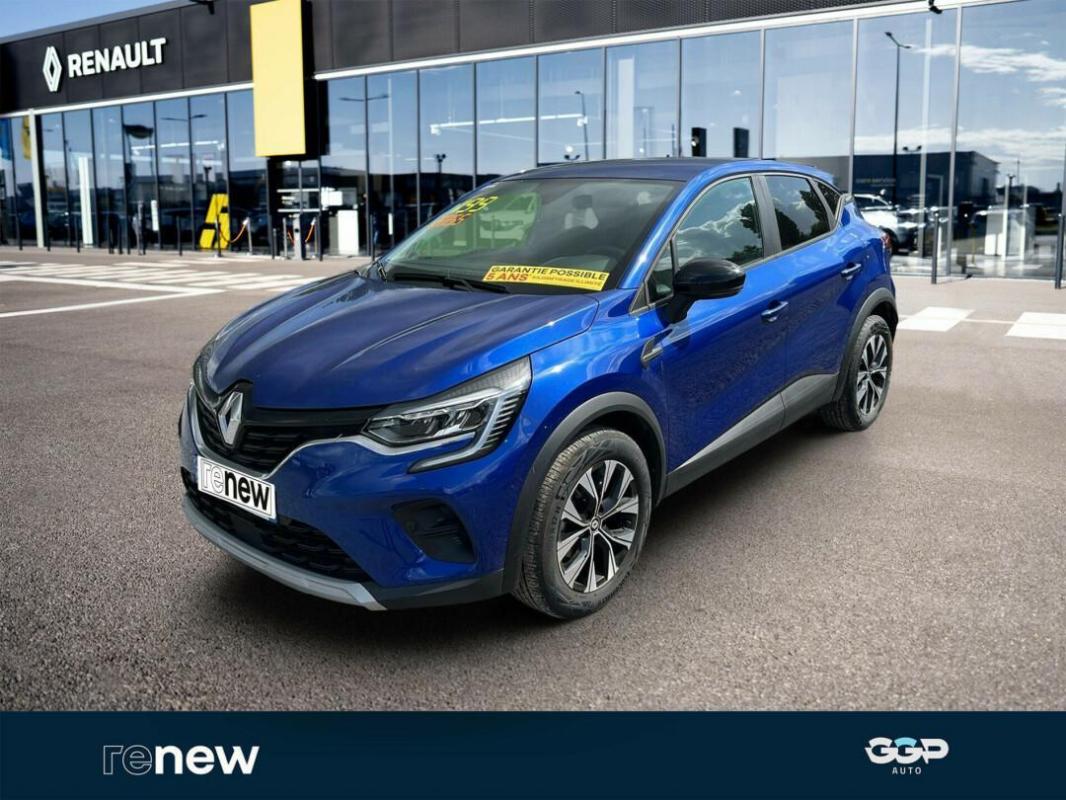 Image de l'annonce principale - Renault Captur