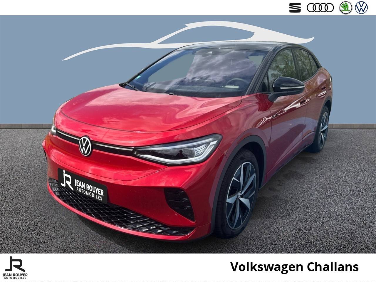 Volkswagen Id.5, Année 2024, ÉLECTRIQUE