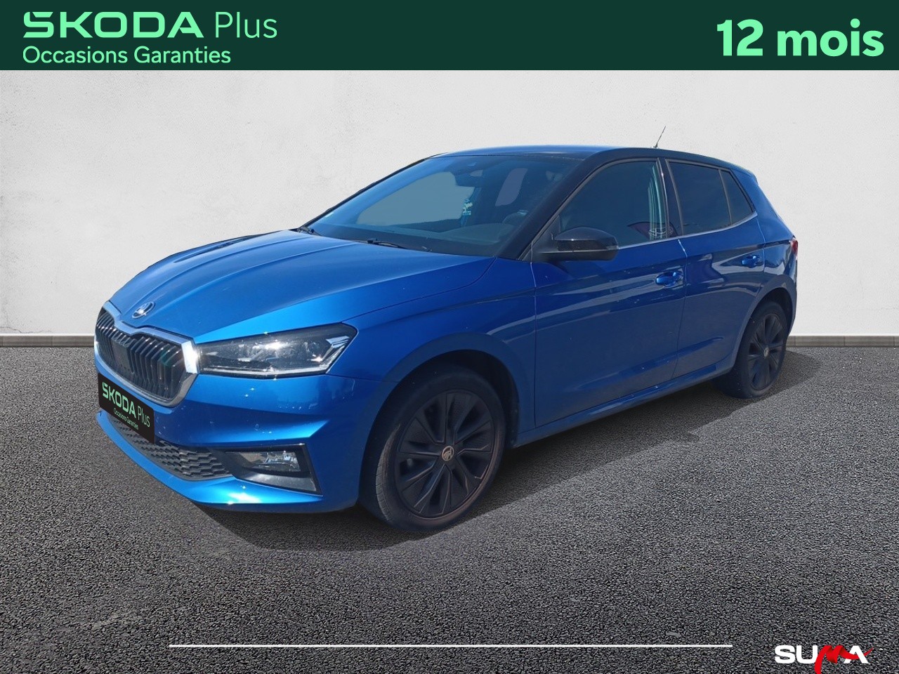 Image de l'annonce principale - Skoda Fabia