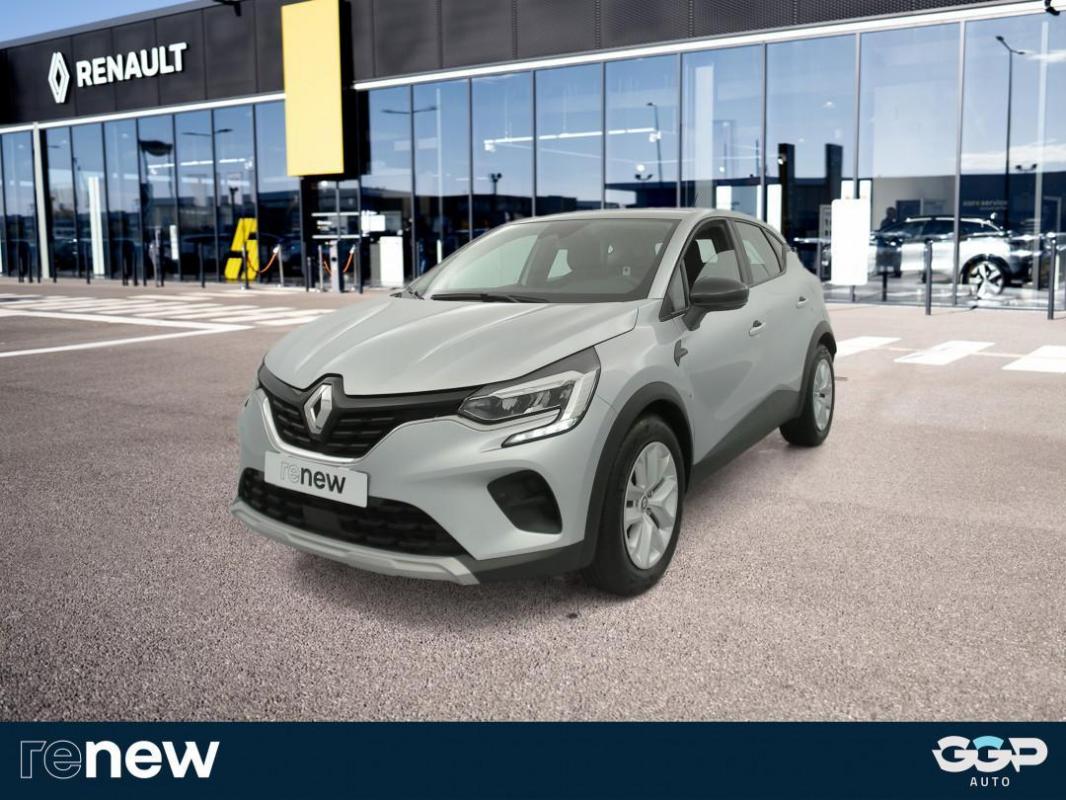 Image de l'annonce principale - Renault Captur