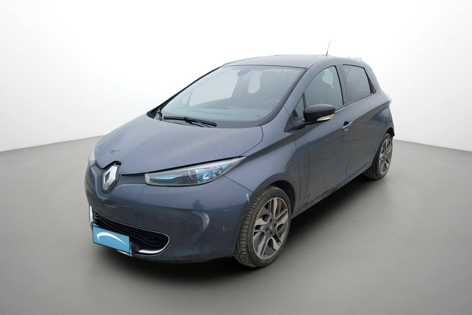 Image de l'annonce principale - Renault Zoe