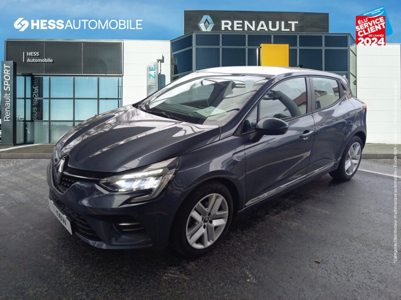 Image de l'annonce principale - Renault Clio