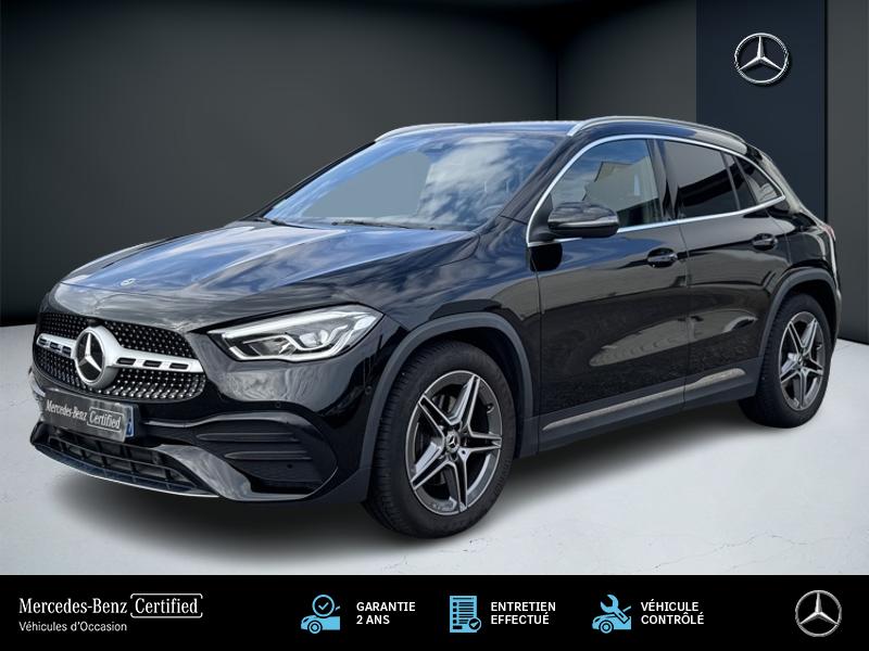 Image de l'annonce principale - Mercedes-Benz GLA