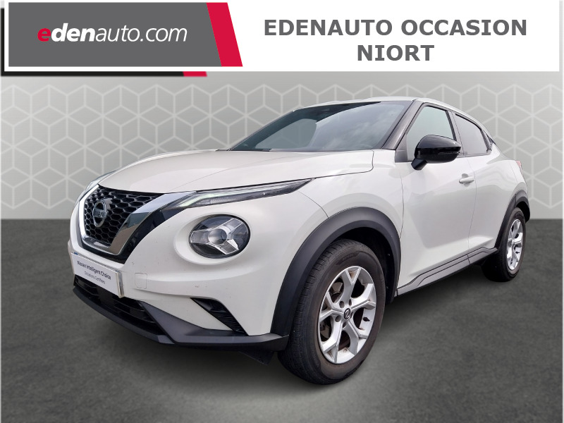 Image de l'annonce principale - Nissan Juke
