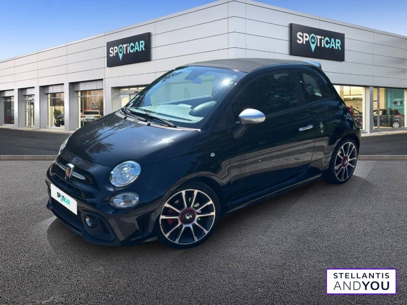Image de l'annonce principale - Abarth 500C