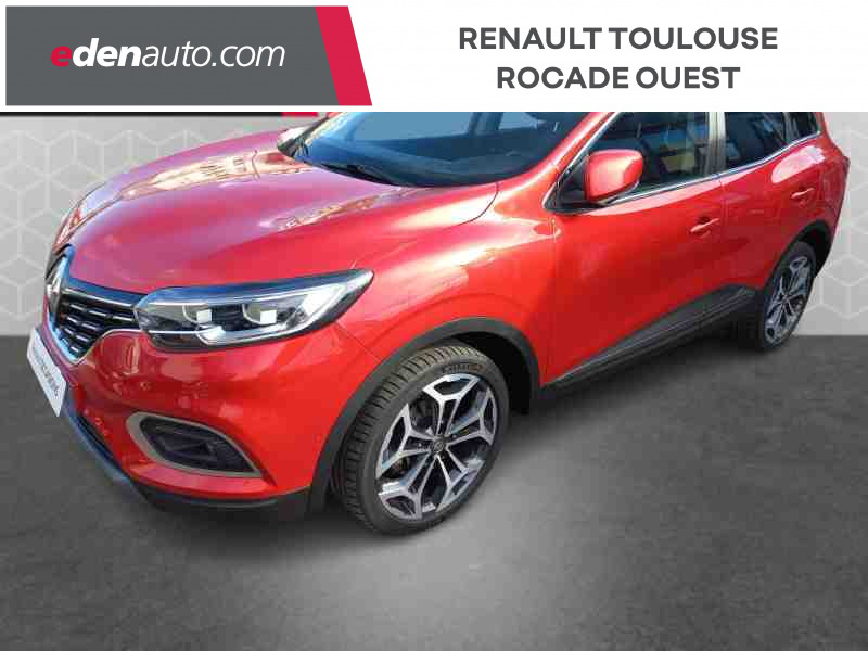 Image de l'annonce principale - Renault Kadjar