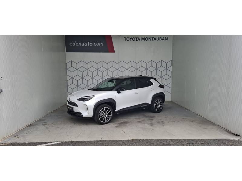 Image de l'annonce principale - Toyota Yaris Cross