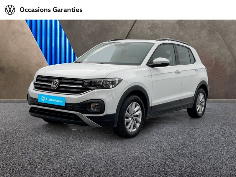 Image de l'annonce principale - Volkswagen T-Cross