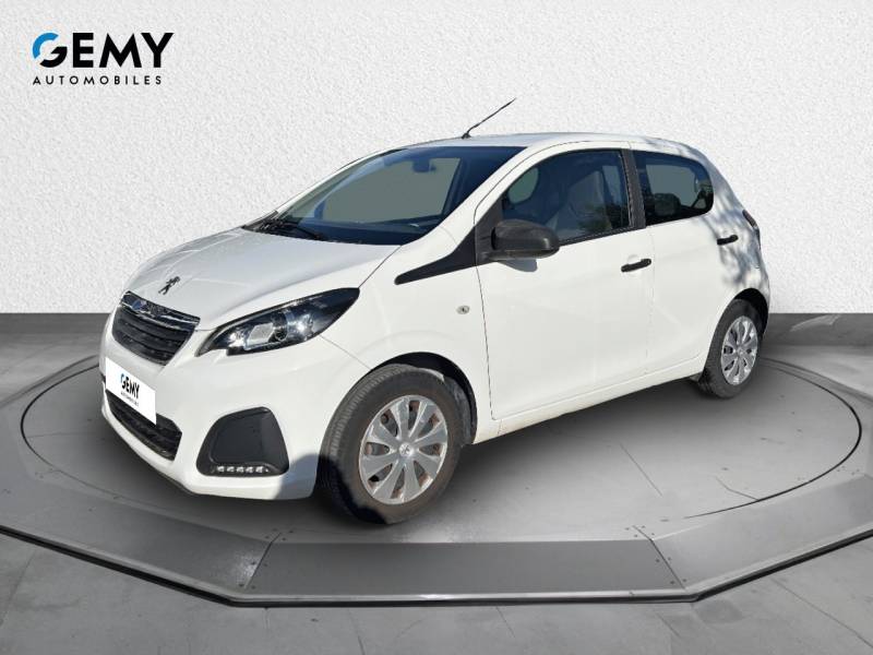 Image de l'annonce principale - Peugeot 108